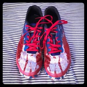 Reebok Terrain series. Size 9